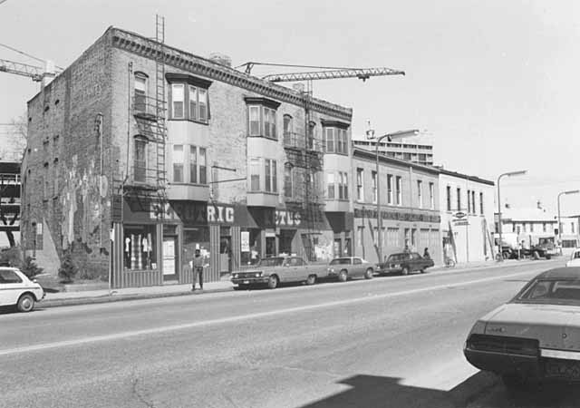 electric fetus, cedar avenue, minneapolis, 1972, MHS