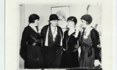 Fanny_Brin_and_Jane_Addams_at_National_Council_of_Jewish_Womens_convention_Chicago_Illinois, from mdl, upper midwest jewish historical society