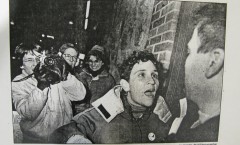 Porn protester for Kevin's blog post,  Pioneer Press, November 10, 1984