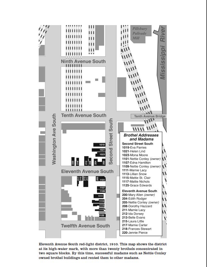 brothel district, 1911, from penny p