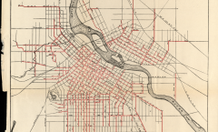 map of 1889 sewers