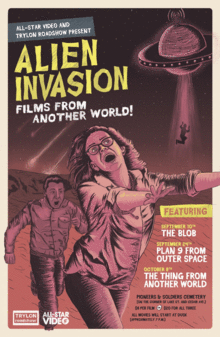 alien invasion series, soldiers and pioneers