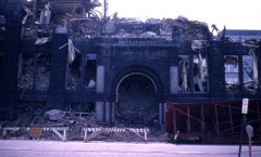 resized version, HHM Gateway030-Metropolitan Building Demolition - Front of the building