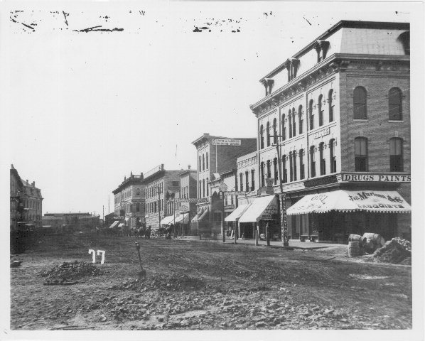 BR0035, nicollet avenue, 1873